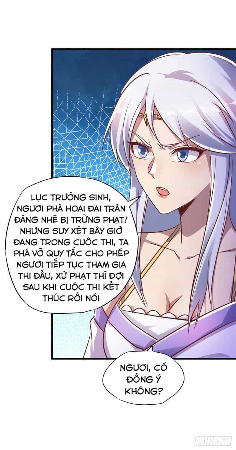 Ta Bị Phong Ấn Chín Trăm Triệu Thứ - Chương 39 - ảnh 2
