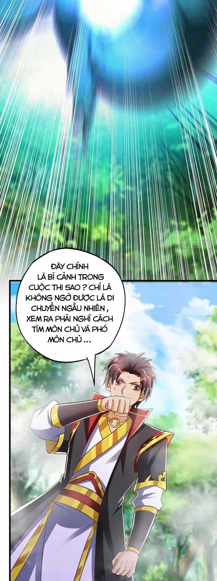 Ta Bị Phong Ấn Chín Trăm Triệu Thứ - Chương 40 - ảnh 21