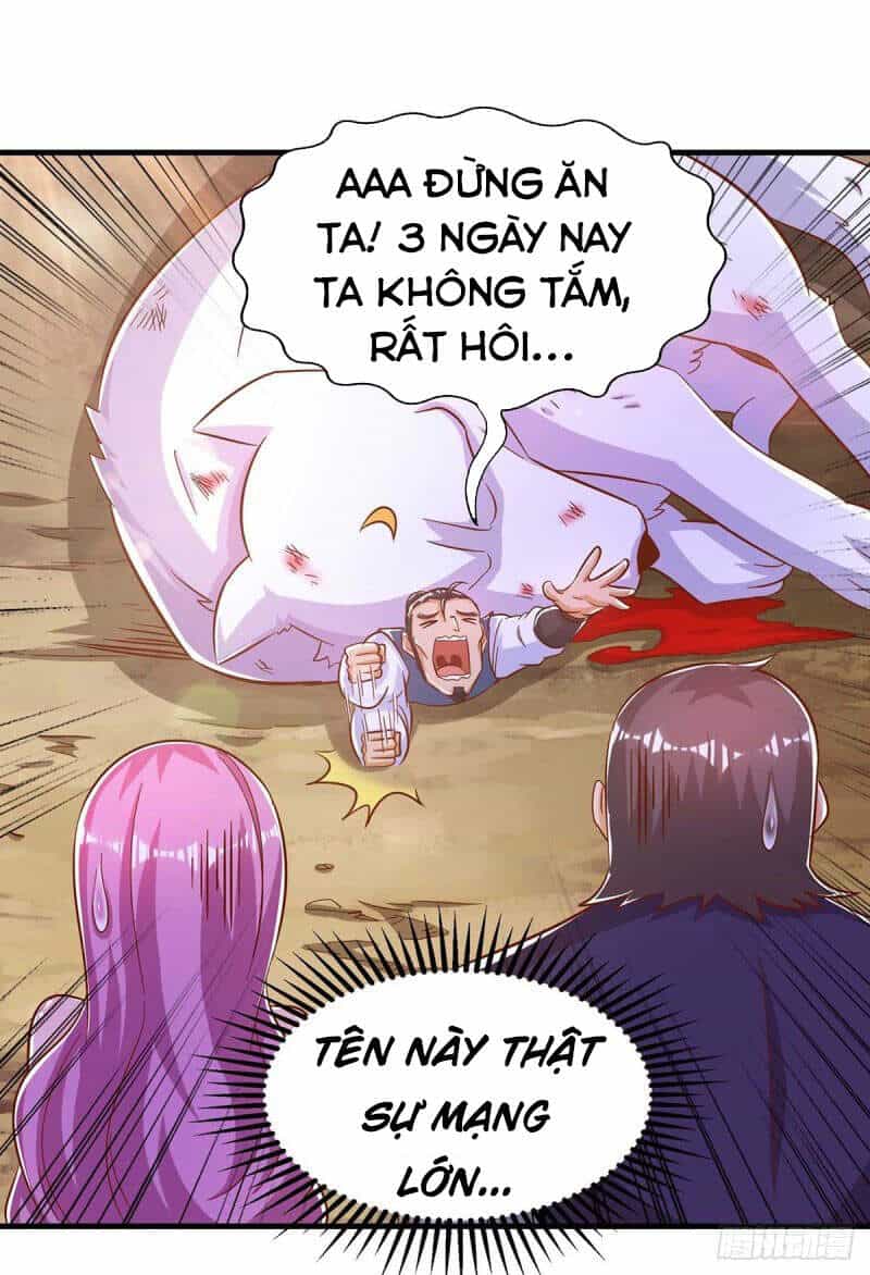 Ta Bị Phong Ấn Chín Trăm Triệu Thứ - Chương 41 - ảnh 25