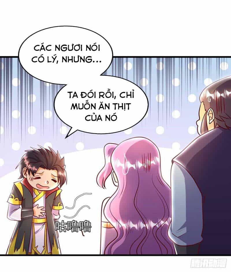 Ta Bị Phong Ấn Chín Trăm Triệu Thứ - Chương 42 - ảnh 19