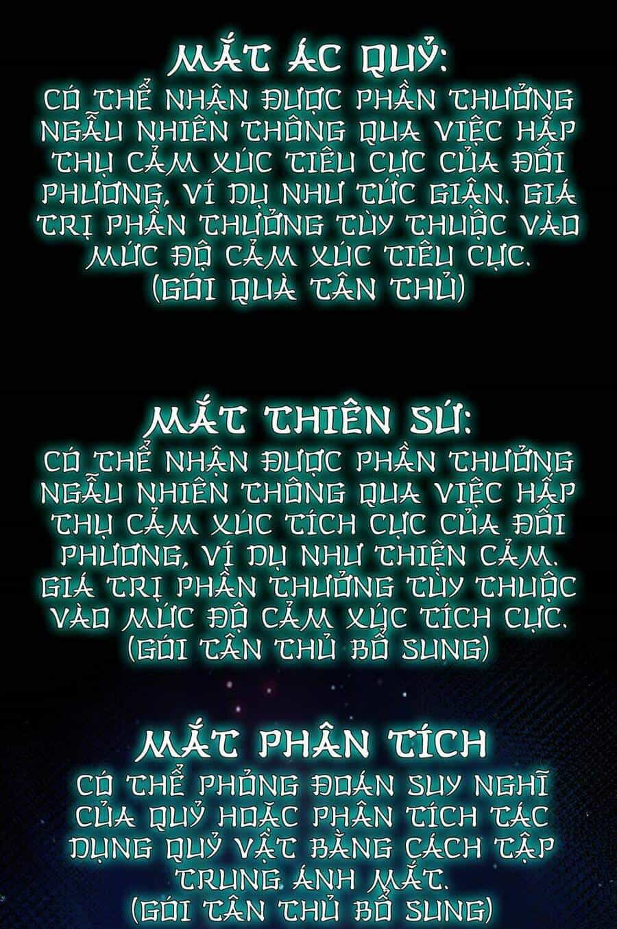 Ta Biến Thế Giới Kinh Dị Thành Trò Chơi Nuôi Dưỡng - Chương 1 - ảnh 124