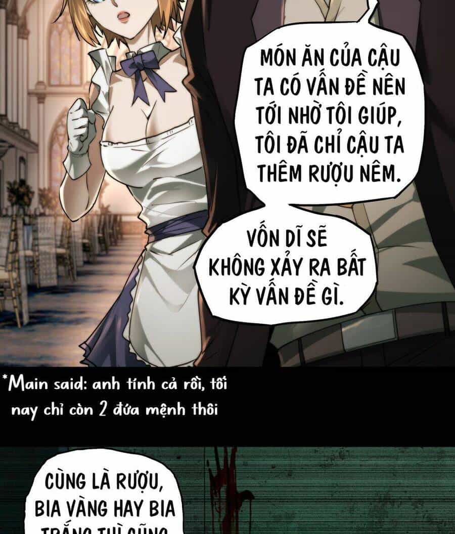 Ta Biến Thế Giới Kinh Dị Thành Trò Chơi Nuôi Dưỡng - Chương 10 - ảnh 23