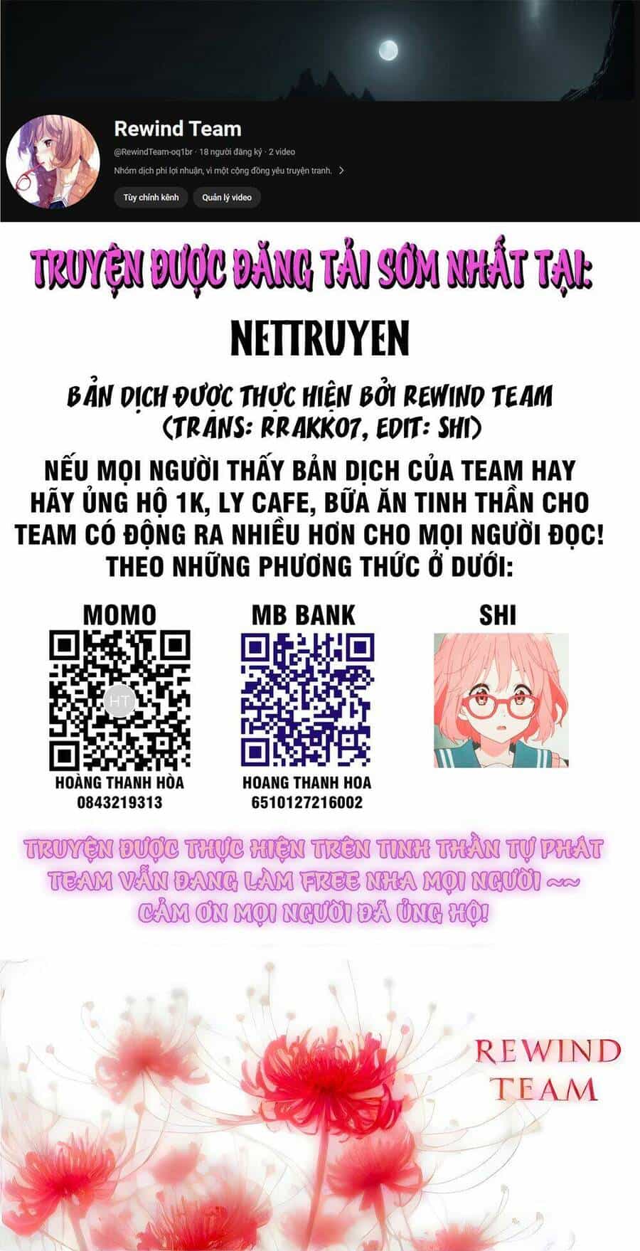 Ta Biến Thế Giới Kinh Dị Thành Trò Chơi Nuôi Dưỡng - Chương 12 - ảnh 1
