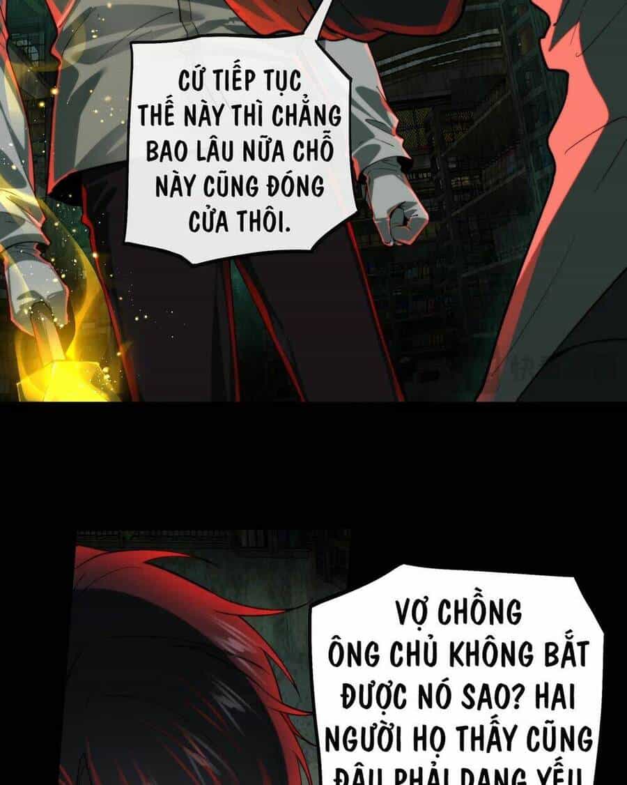 Ta Biến Thế Giới Kinh Dị Thành Trò Chơi Nuôi Dưỡng - Chương 13 - ảnh 34