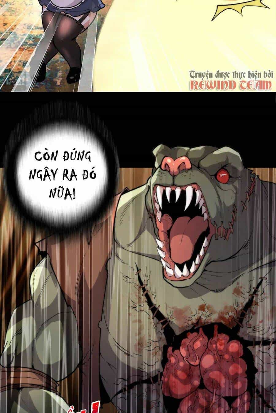 Ta Biến Thế Giới Kinh Dị Thành Trò Chơi Nuôi Dưỡng - Chương 2 - ảnh 41