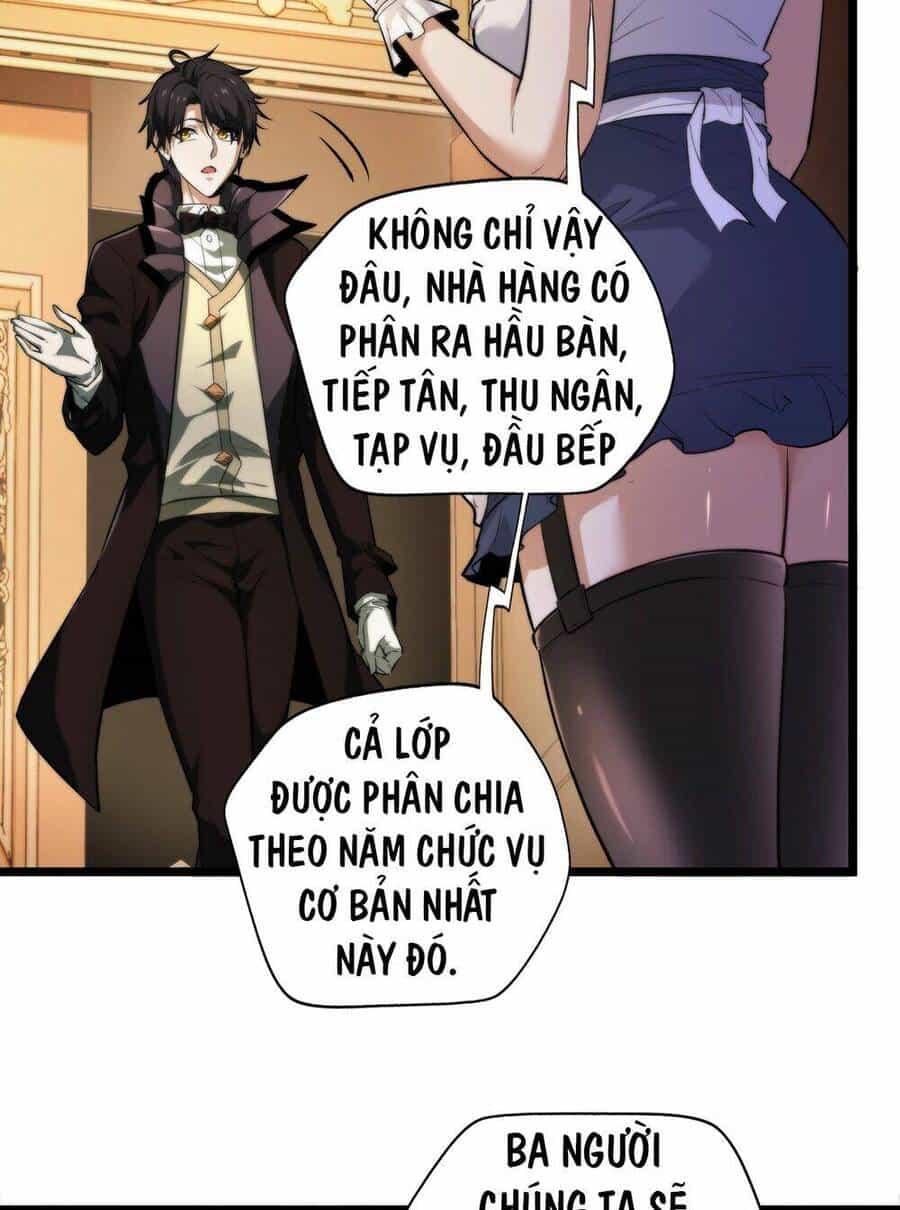 Ta Biến Thế Giới Kinh Dị Thành Trò Chơi Nuôi Dưỡng - Chương 2 - ảnh 7