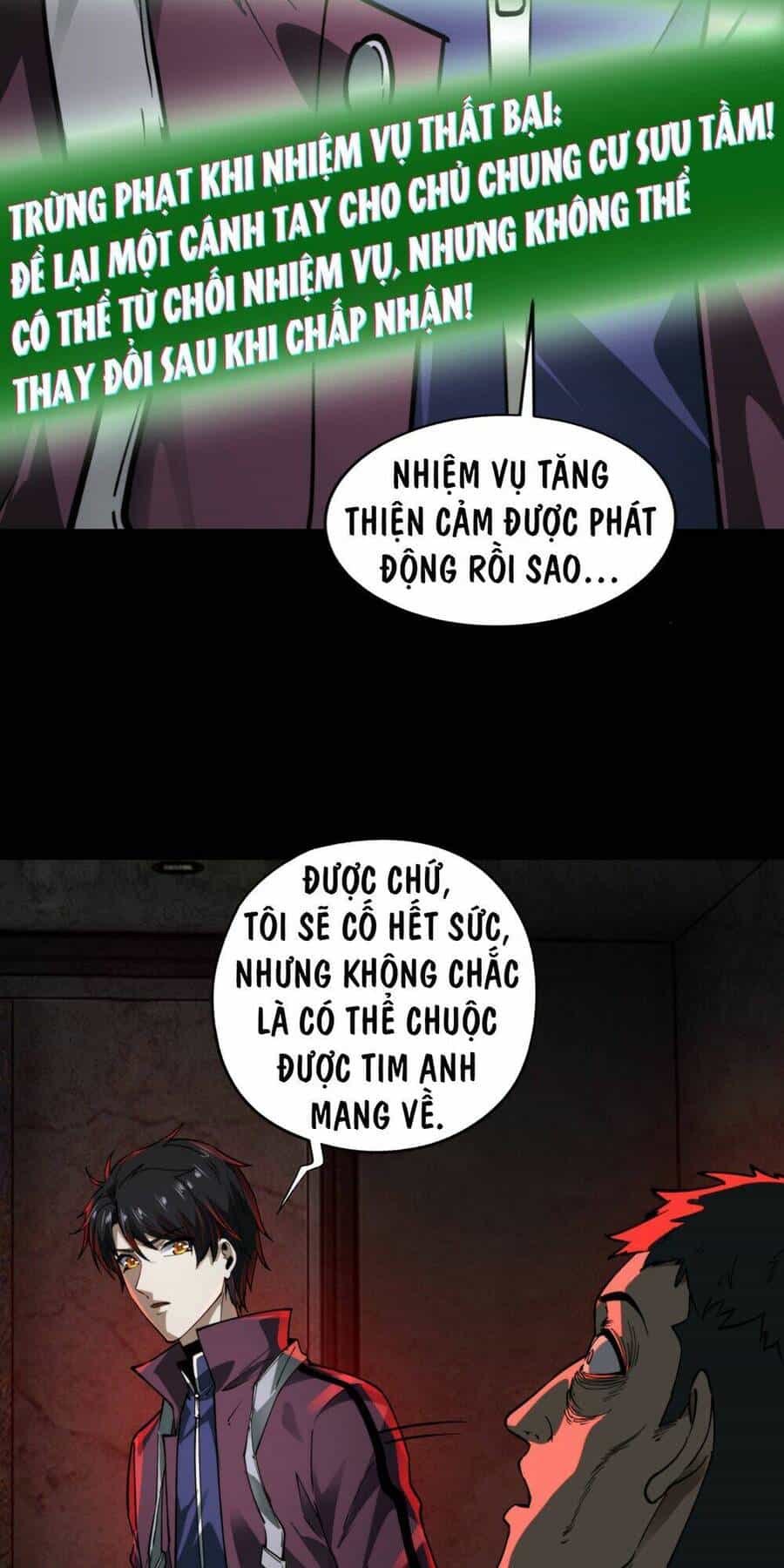 Ta Biến Thế Giới Kinh Dị Thành Trò Chơi Nuôi Dưỡng - Chương 20 - ảnh 36