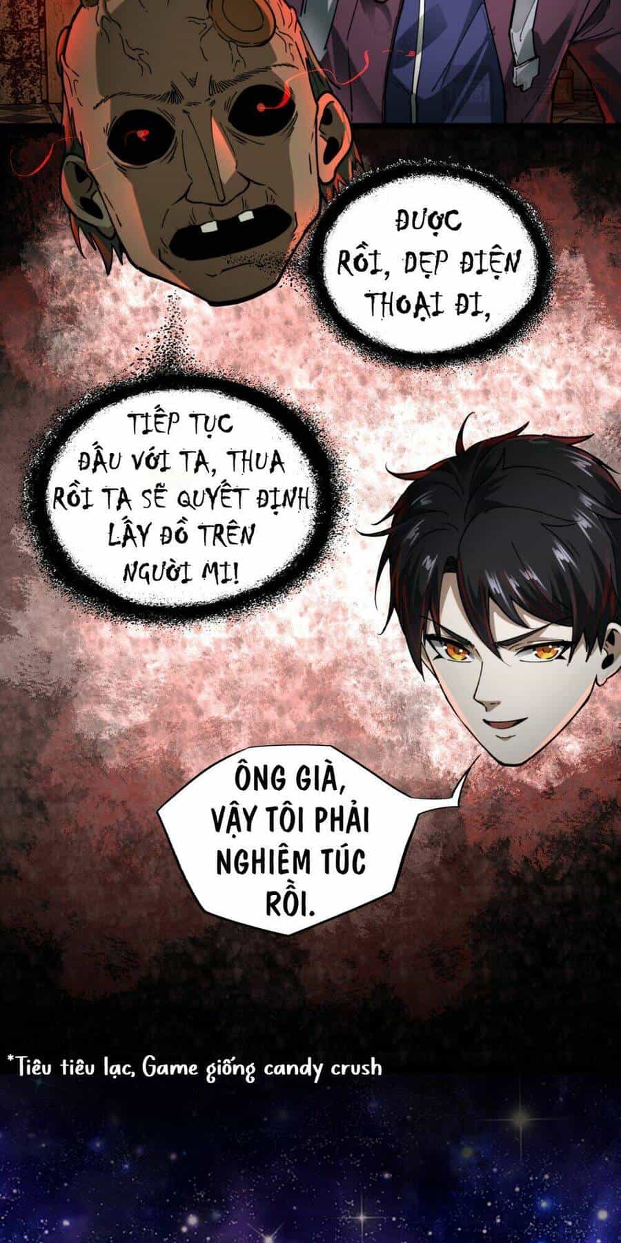 Ta Biến Thế Giới Kinh Dị Thành Trò Chơi Nuôi Dưỡng - Chương 21 - ảnh 14