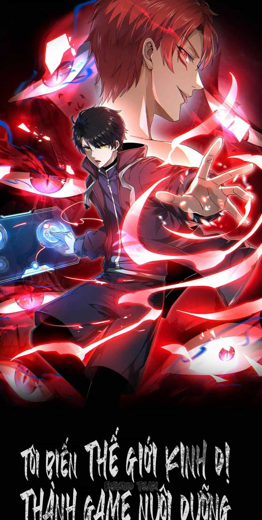Ta Biến Thế Giới Kinh Dị Thành Trò Chơi Nuôi Dưỡng - Chương 21 - ảnh 2