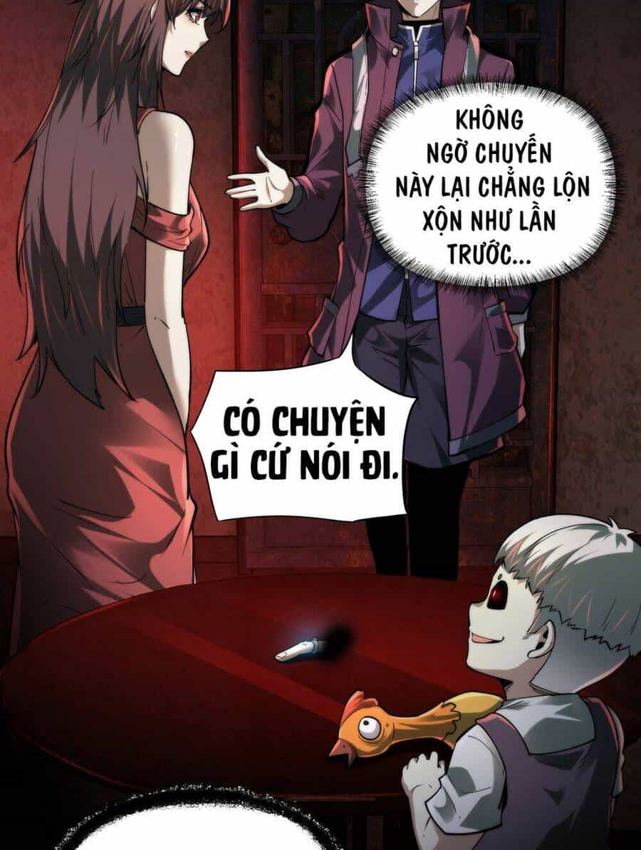 Ta Biến Thế Giới Kinh Dị Thành Trò Chơi Nuôi Dưỡng - Chương 21 - ảnh 64