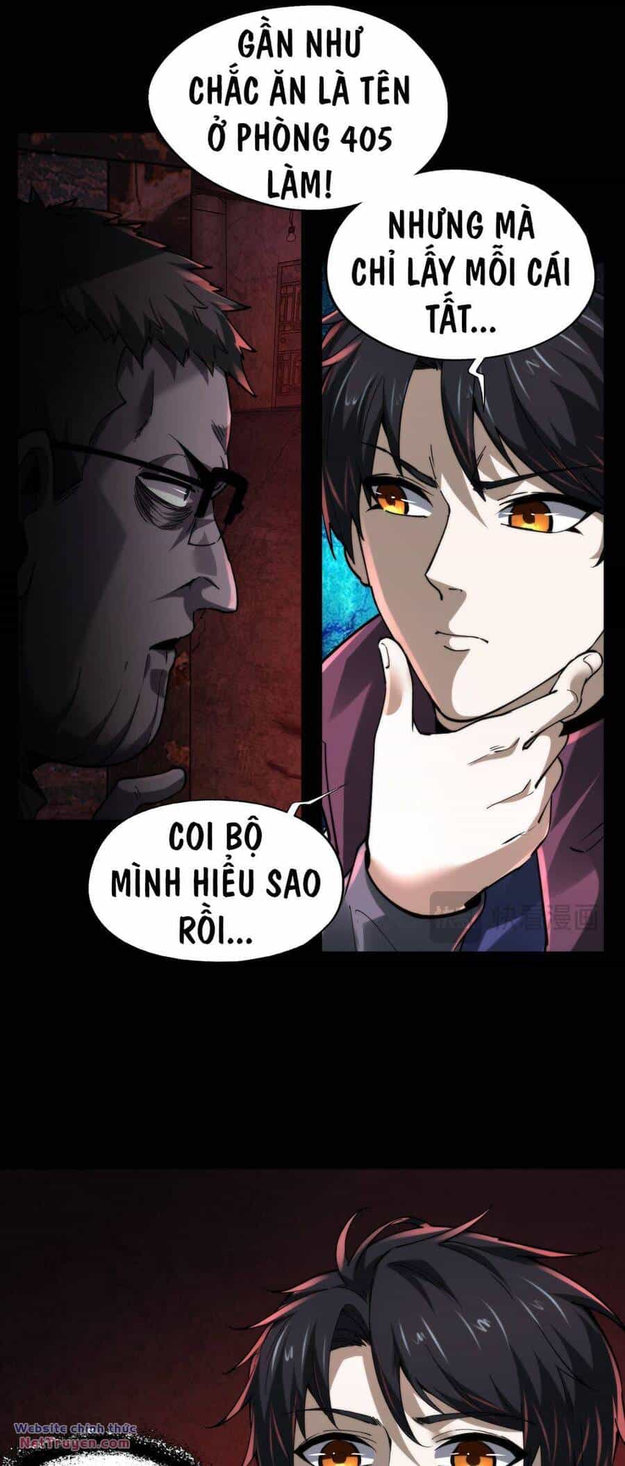 Ta Biến Thế Giới Kinh Dị Thành Trò Chơi Nuôi Dưỡng - Chương 23 - ảnh 22