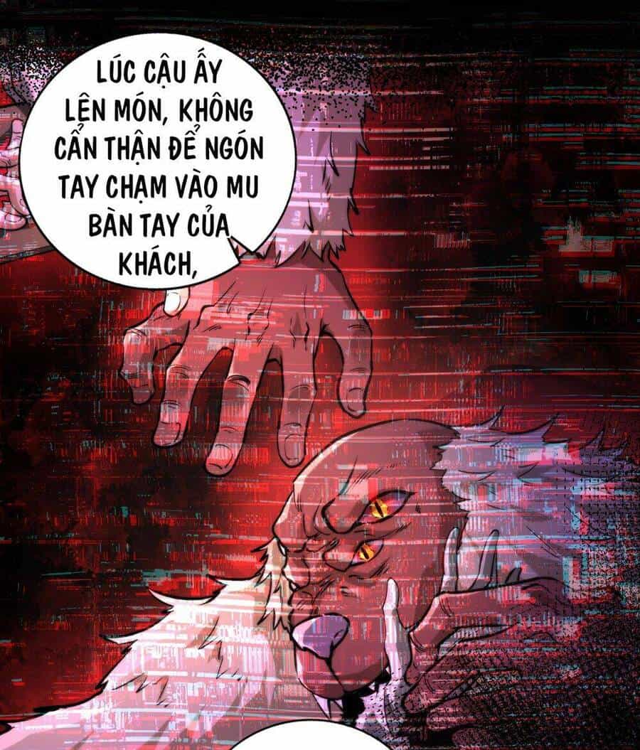 Ta Biến Thế Giới Kinh Dị Thành Trò Chơi Nuôi Dưỡng - Chương 3 - ảnh 20