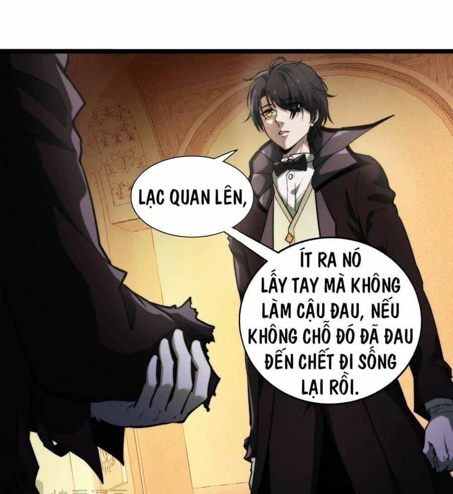 Ta Biến Thế Giới Kinh Dị Thành Trò Chơi Nuôi Dưỡng - Chương 3 - ảnh 36