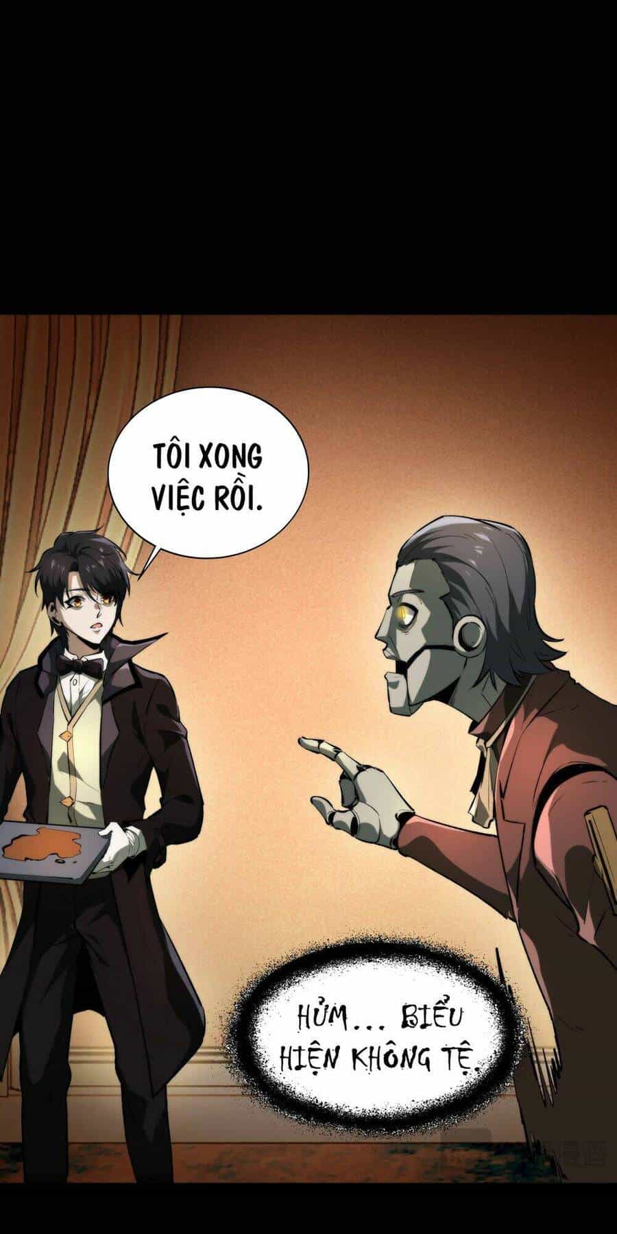 Ta Biến Thế Giới Kinh Dị Thành Trò Chơi Nuôi Dưỡng - Chương 5 - ảnh 44