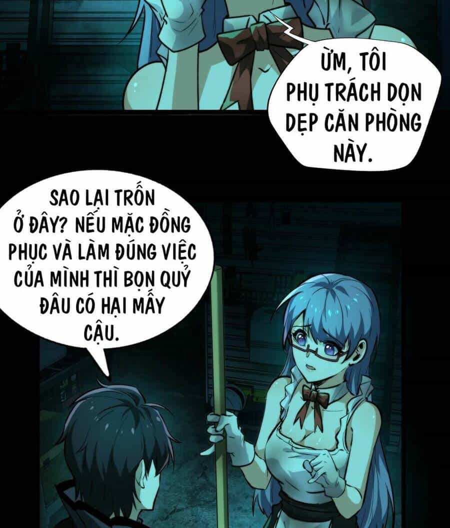 Ta Biến Thế Giới Kinh Dị Thành Trò Chơi Nuôi Dưỡng - Chương 6 - ảnh 43