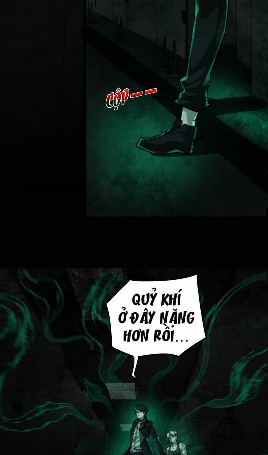 Ta Biến Thế Giới Kinh Dị Thành Trò Chơi Nuôi Dưỡng - Chương 9 - ảnh 33