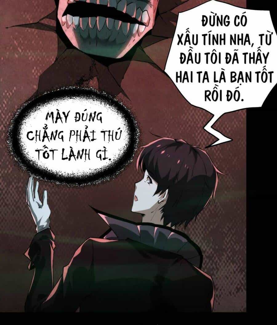 Ta Biến Thế Giới Kinh Dị Thành Trò Chơi Nuôi Dưỡng - Chương 9 - ảnh 86