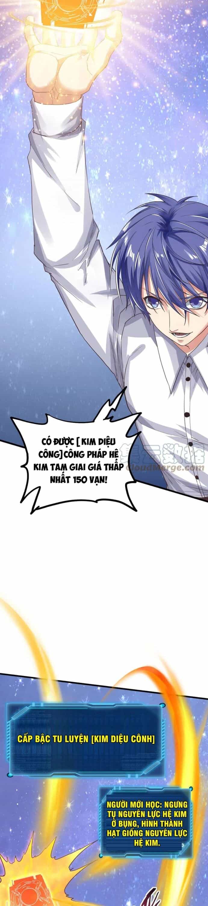 Ta Cày Level Từ Trong Gương - Chương 21 - ảnh 22