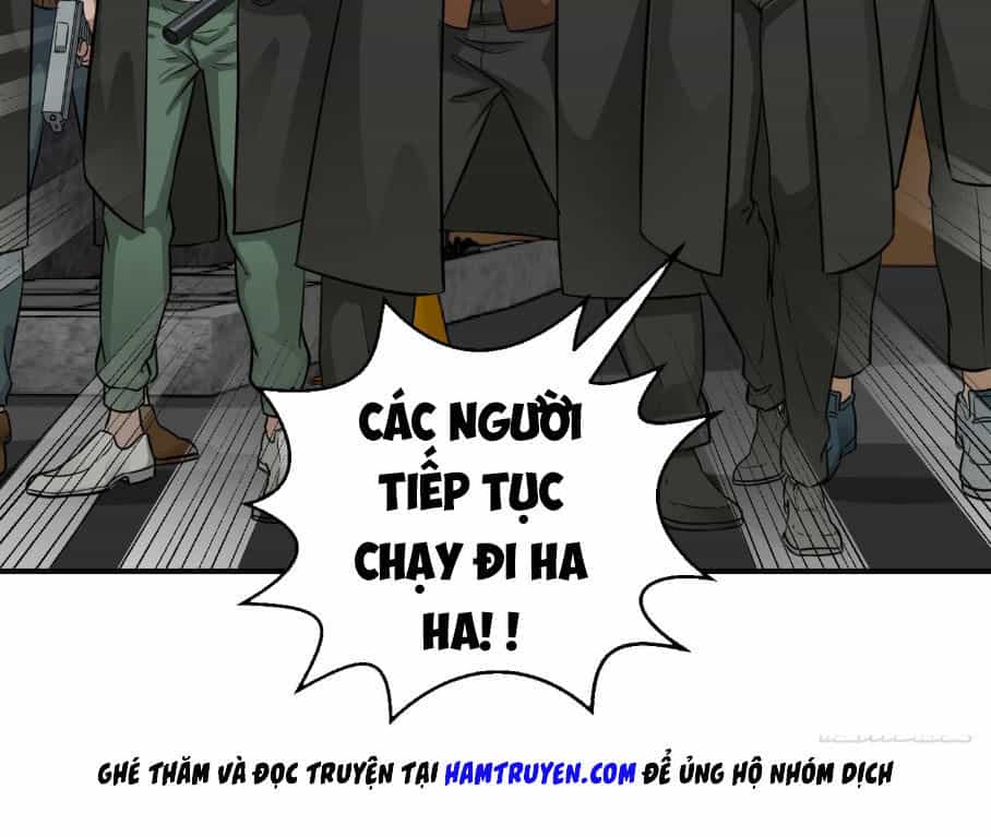 Ta Chẳng Qua Là Một Đại La Kim Tiên - Chương 1 - ảnh 22