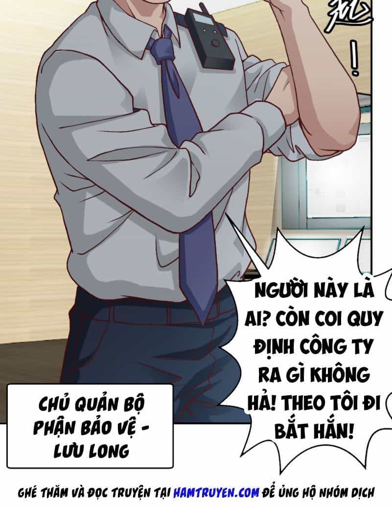 Ta Chẳng Qua Là Một Đại La Kim Tiên - Chương 10 - ảnh 33