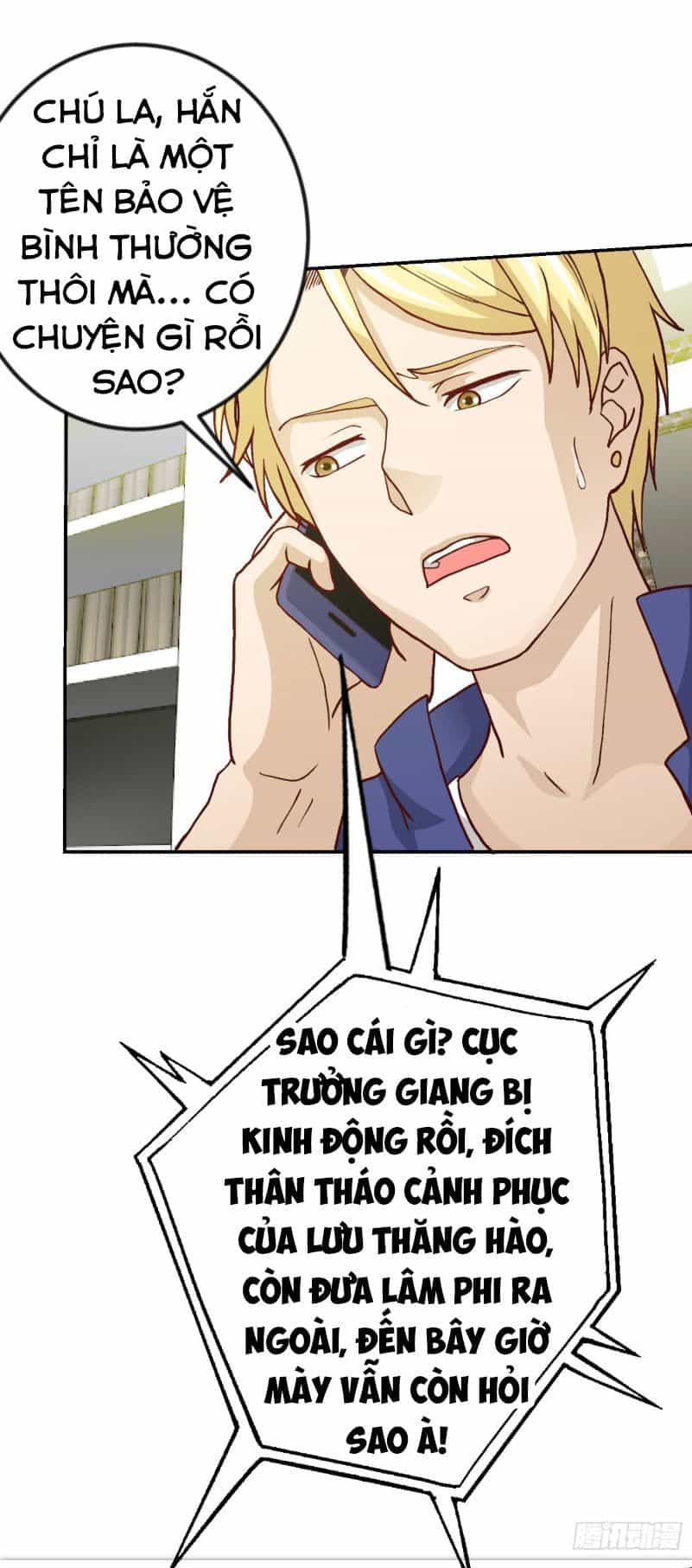 Ta Chẳng Qua Là Một Đại La Kim Tiên - Chương 10 - ảnh 5