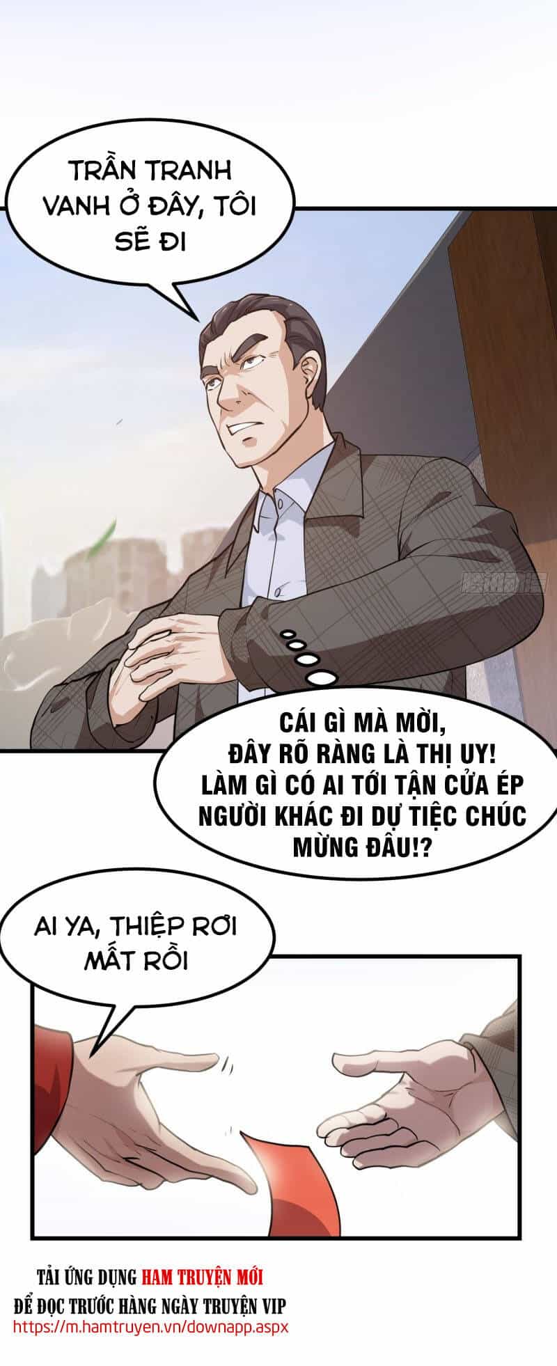 Ta Chẳng Qua Là Một Đại La Kim Tiên - Chương 101 - ảnh 17