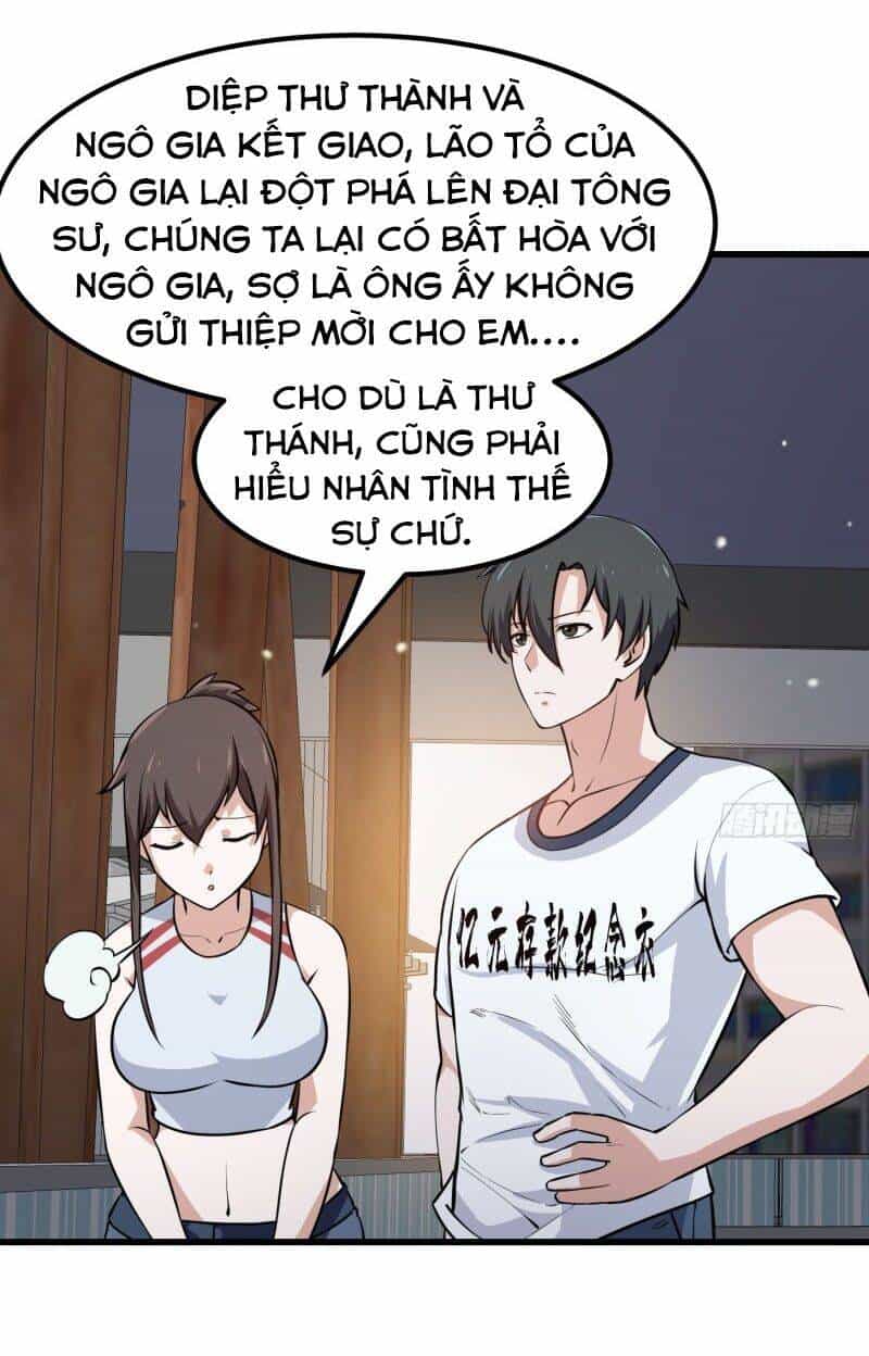 Ta Chẳng Qua Là Một Đại La Kim Tiên - Chương 102 - ảnh 25