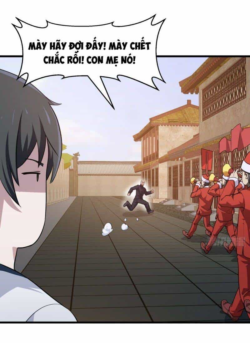 Ta Chẳng Qua Là Một Đại La Kim Tiên - Chương 102 - ảnh 4