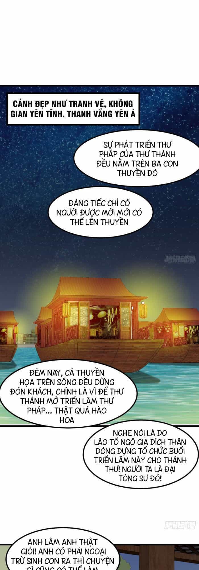 Ta Chẳng Qua Là Một Đại La Kim Tiên - Chương 103 - ảnh 1