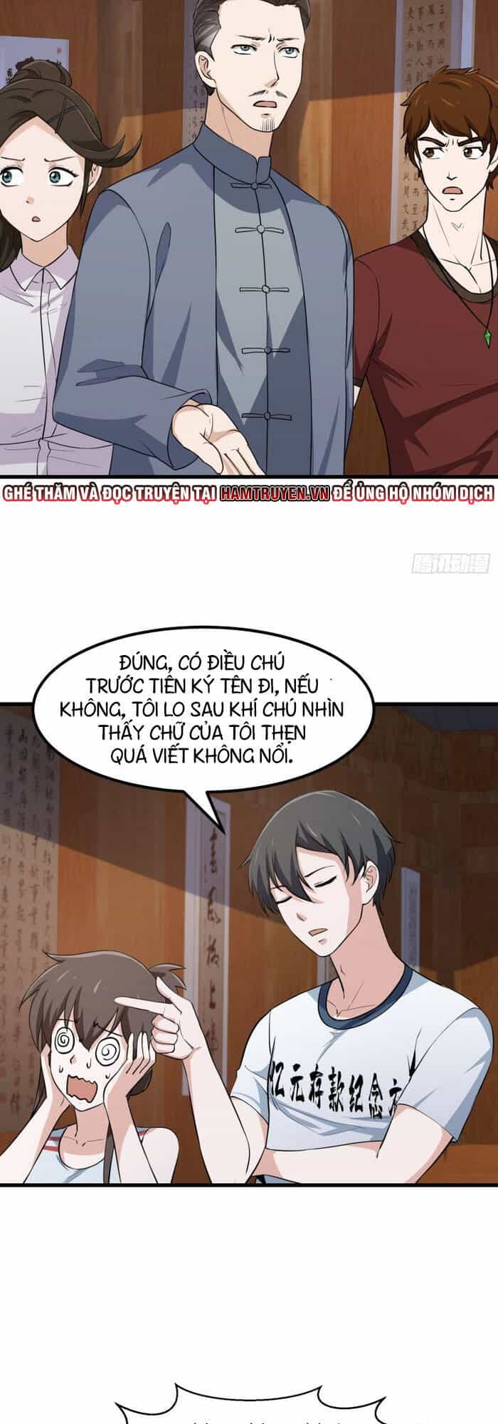 Ta Chẳng Qua Là Một Đại La Kim Tiên - Chương 104 - ảnh 18