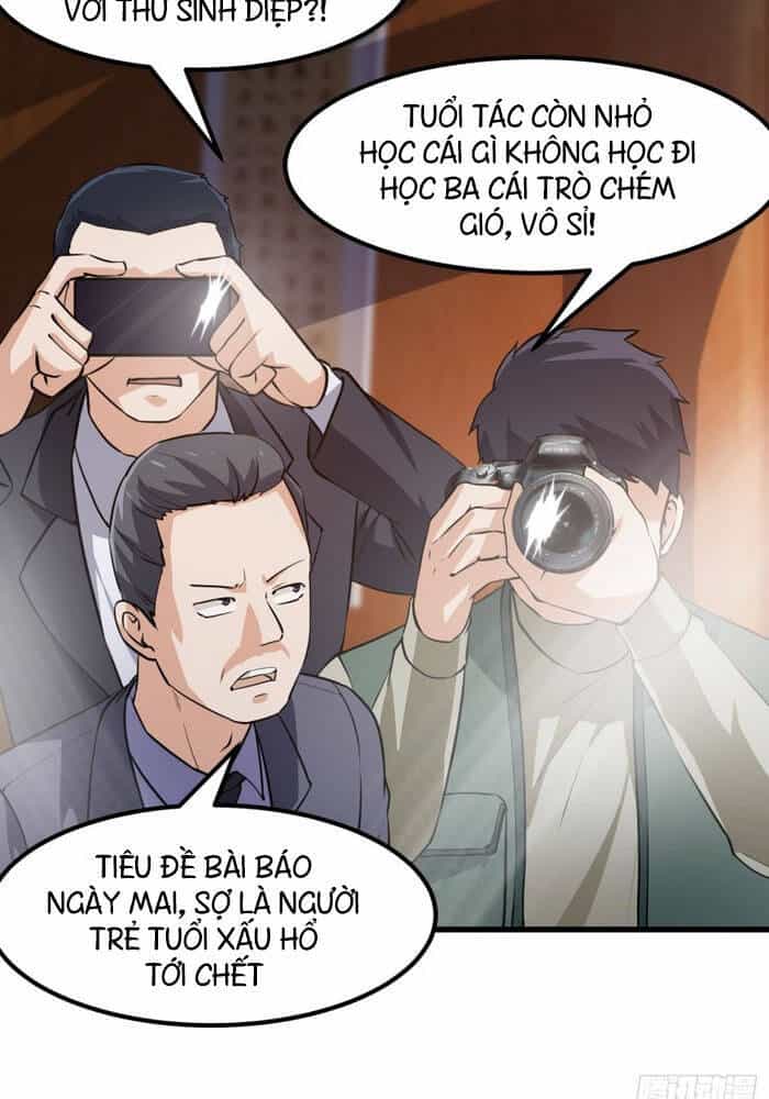 Ta Chẳng Qua Là Một Đại La Kim Tiên - Chương 104 - ảnh 8