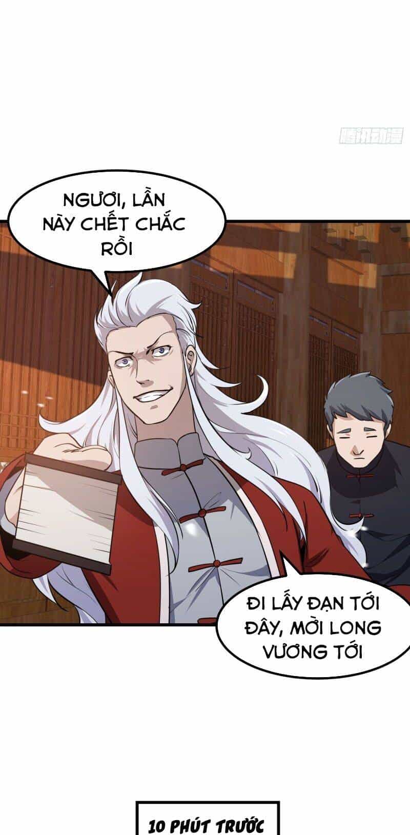 Ta Chẳng Qua Là Một Đại La Kim Tiên - Chương 105 - ảnh 17