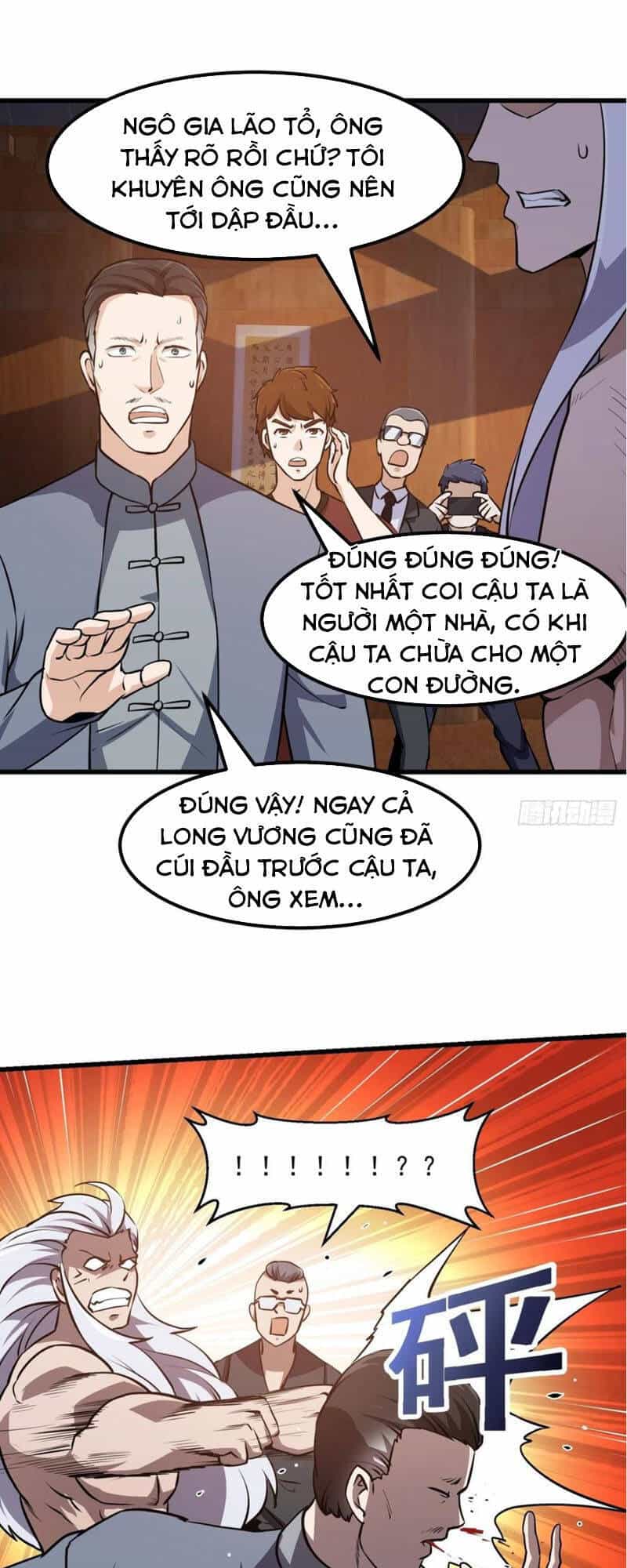 Ta Chẳng Qua Là Một Đại La Kim Tiên - Chương 107 - ảnh 2