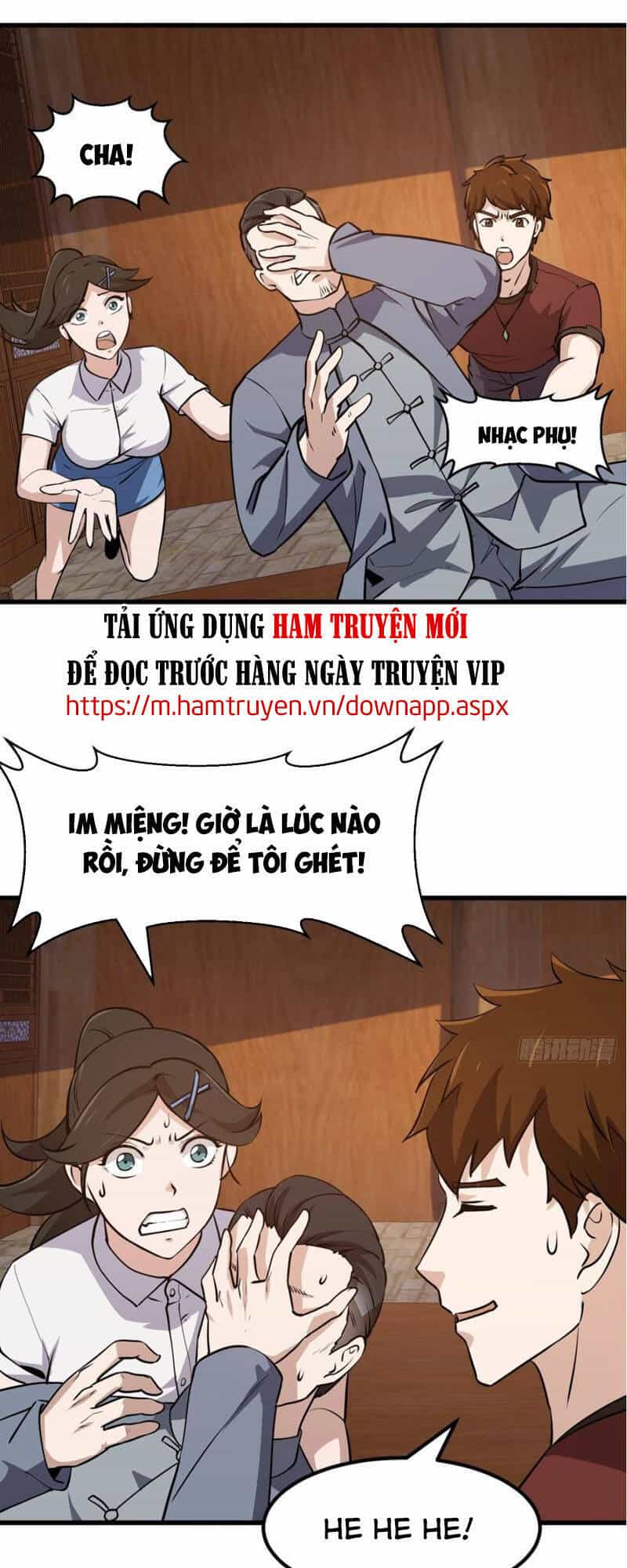Ta Chẳng Qua Là Một Đại La Kim Tiên - Chương 107 - ảnh 4