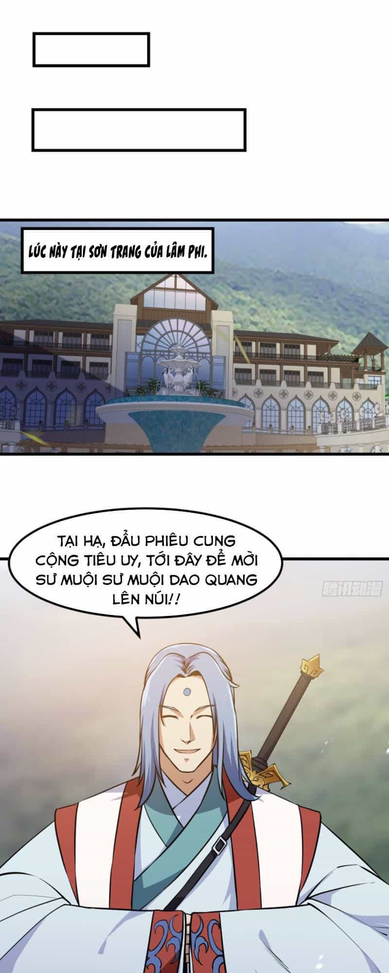 Ta Chẳng Qua Là Một Đại La Kim Tiên - Chương 109 - ảnh 29