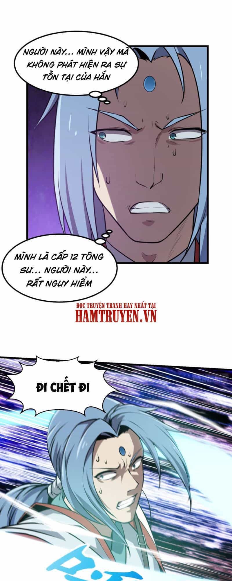 Ta Chẳng Qua Là Một Đại La Kim Tiên - Chương 110 - ảnh 19