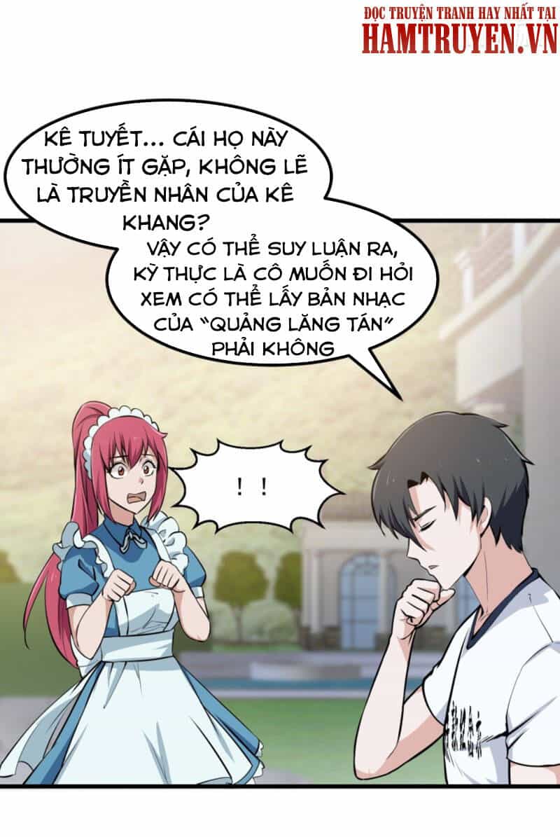 Ta Chẳng Qua Là Một Đại La Kim Tiên - Chương 111 - ảnh 22
