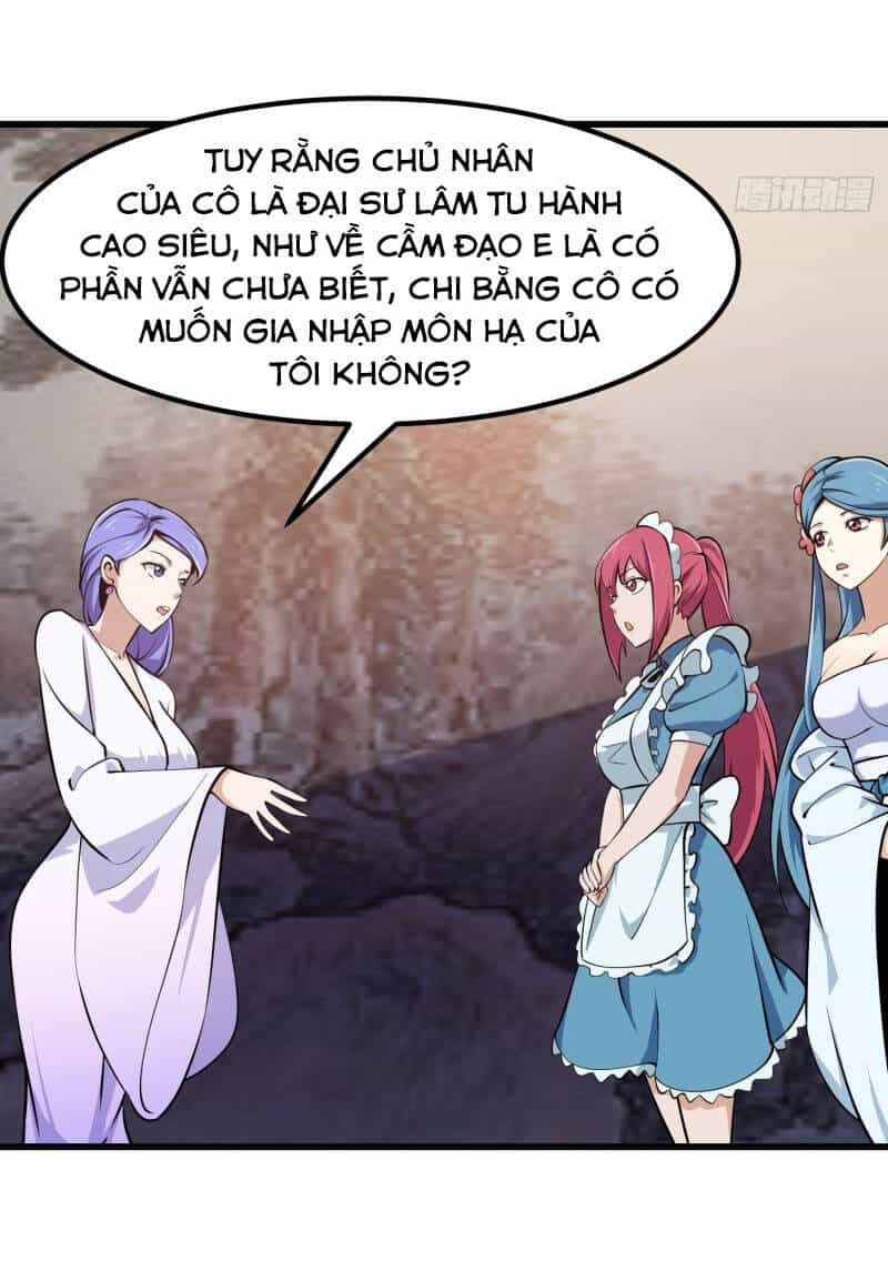 Ta Chẳng Qua Là Một Đại La Kim Tiên - Chương 114 - ảnh 16