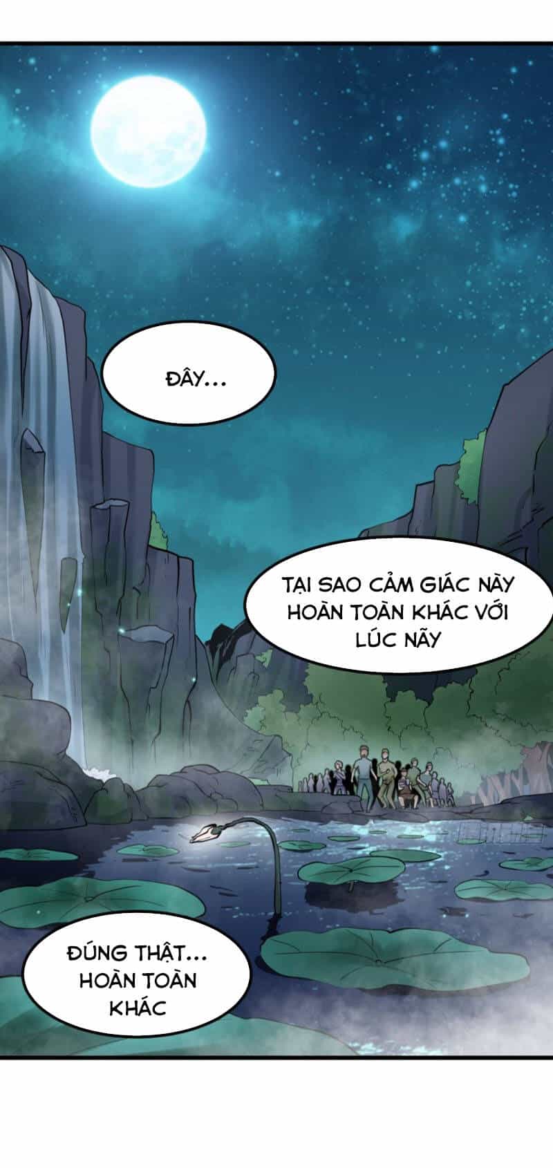 Ta Chẳng Qua Là Một Đại La Kim Tiên - Chương 116 - ảnh 19