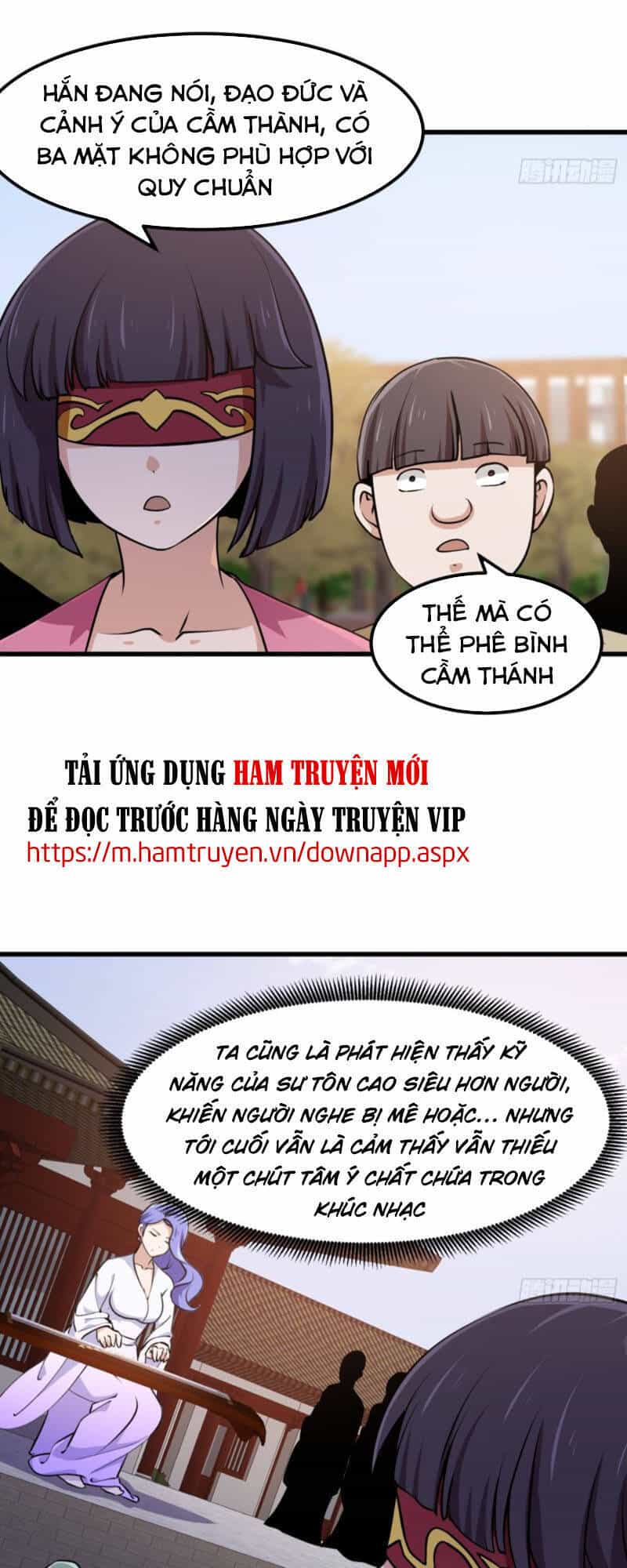 Ta Chẳng Qua Là Một Đại La Kim Tiên - Chương 116 - ảnh 8