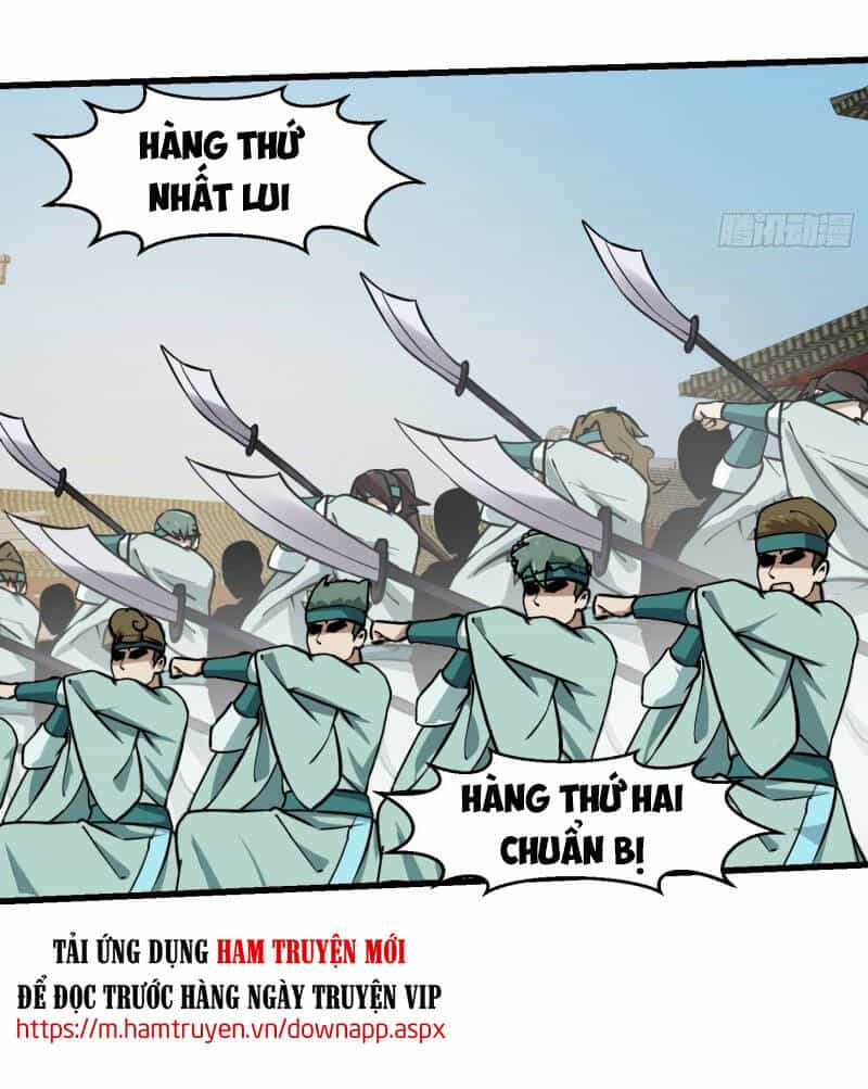 Ta Chẳng Qua Là Một Đại La Kim Tiên - Chương 121 - ảnh 23