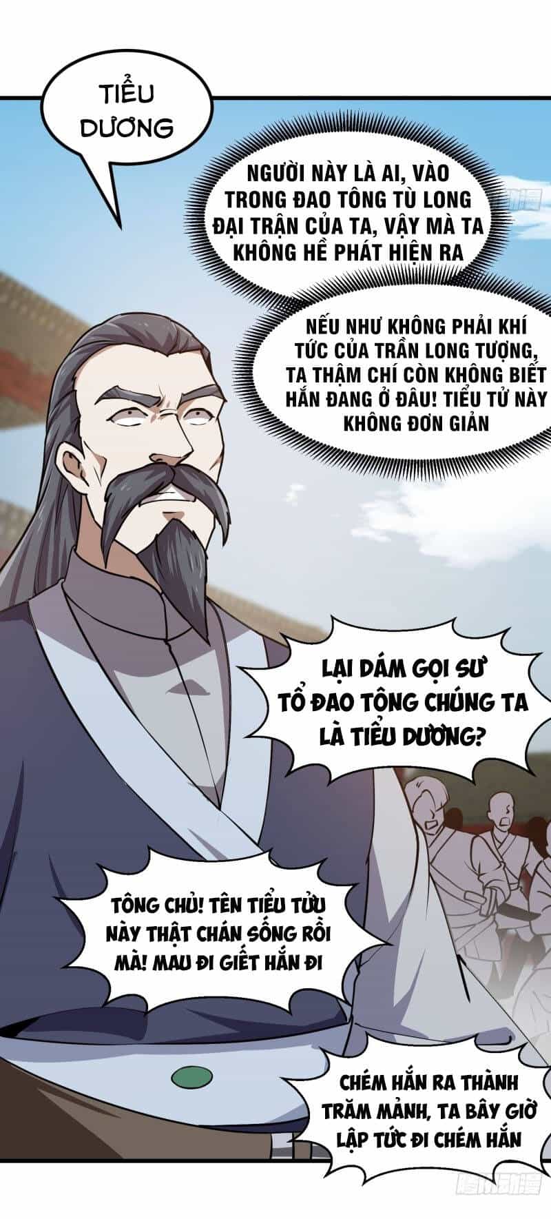 Ta Chẳng Qua Là Một Đại La Kim Tiên - Chương 122 - ảnh 16