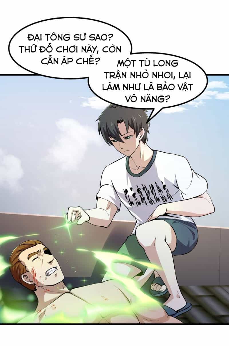 Ta Chẳng Qua Là Một Đại La Kim Tiên - Chương 122 - ảnh 20