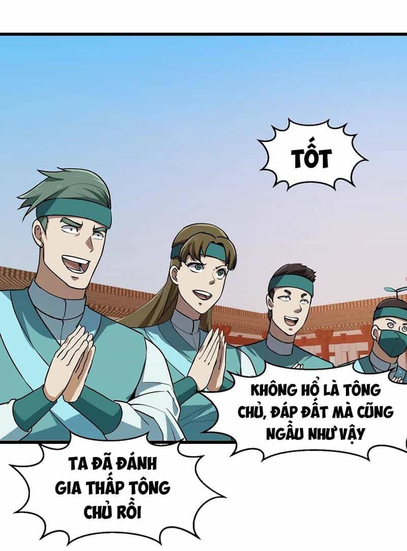 Ta Chẳng Qua Là Một Đại La Kim Tiên - Chương 123 - ảnh 10