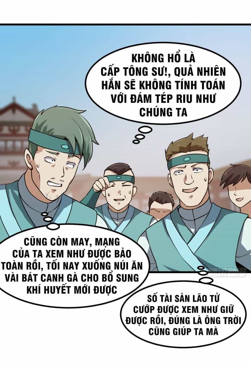Ta Chẳng Qua Là Một Đại La Kim Tiên - Chương 124 - ảnh 13