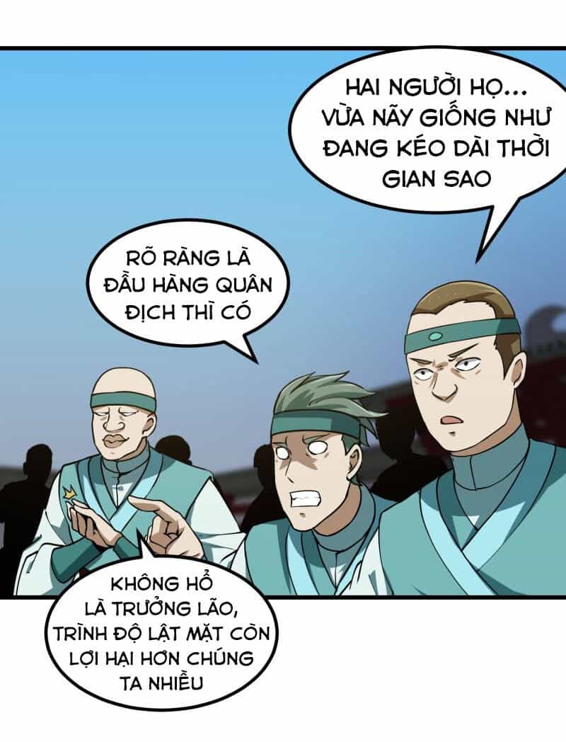 Ta Chẳng Qua Là Một Đại La Kim Tiên - Chương 124 - ảnh 31