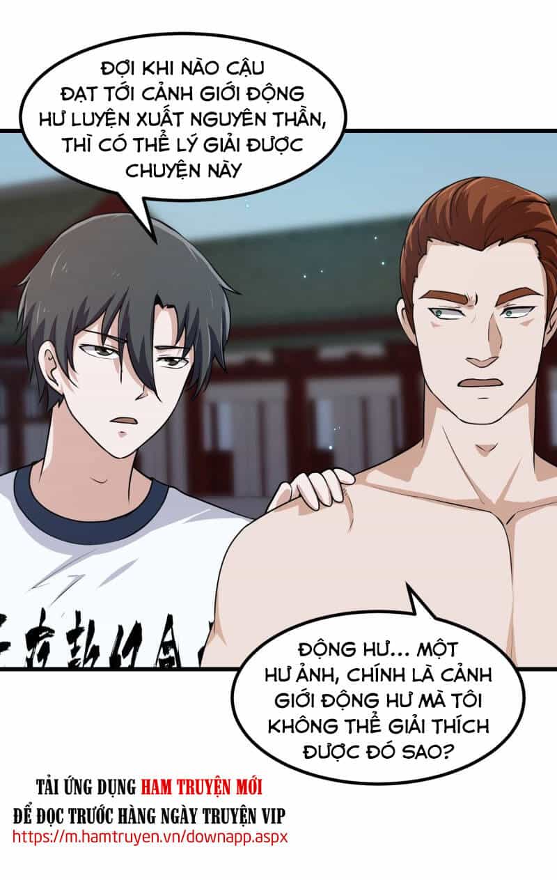 Ta Chẳng Qua Là Một Đại La Kim Tiên - Chương 126 - ảnh 5