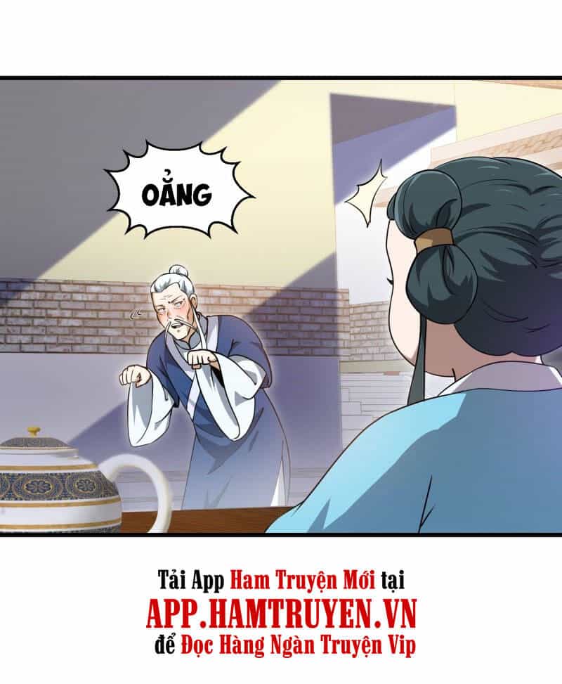 Ta Chẳng Qua Là Một Đại La Kim Tiên - Chương 128 - ảnh 31