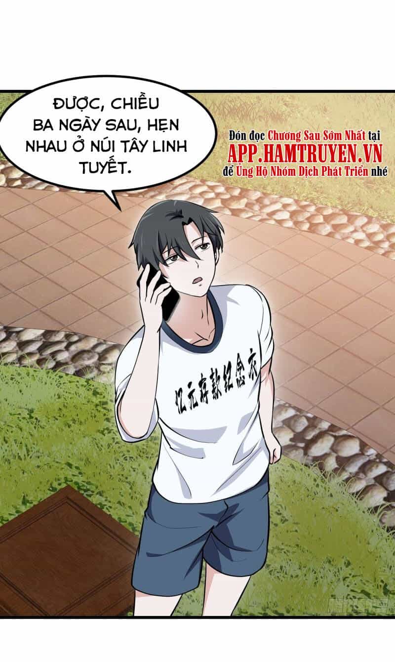 Ta Chẳng Qua Là Một Đại La Kim Tiên - Chương 128 - ảnh 5