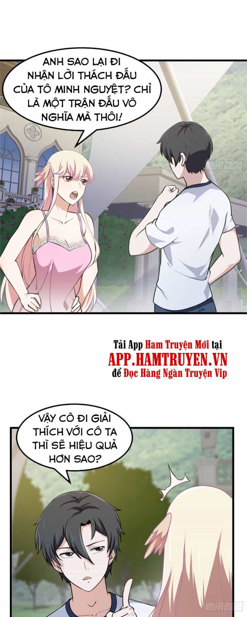 Ta Chẳng Qua Là Một Đại La Kim Tiên - Chương 129 - ảnh 4
